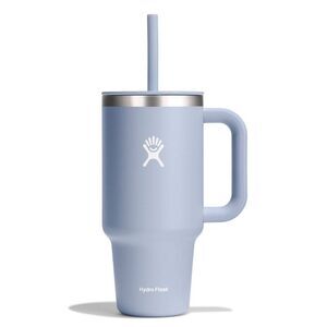 Hydro Flask -  32oz All Around Travel Straw Tumbler - Surf